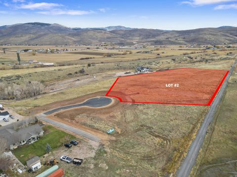 Vacant Land For Sale - 201 E Country Ln<br/> Francis, UT 84036