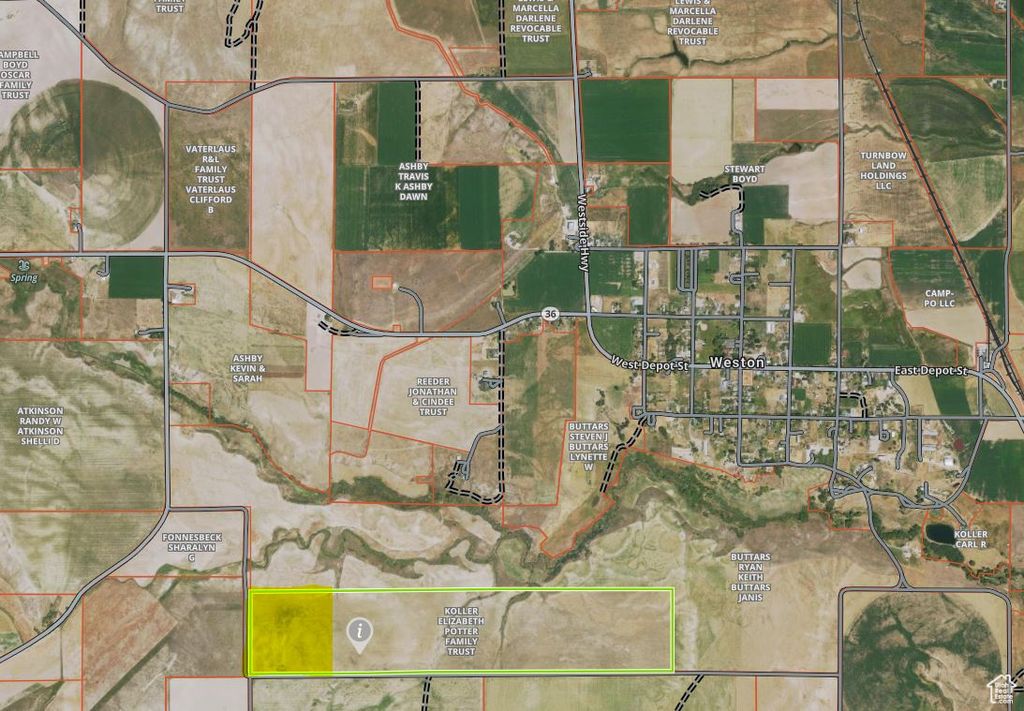 Photo of 5300 W 5800 S #5, Weston, ID 83286 (MLS # 2078796)