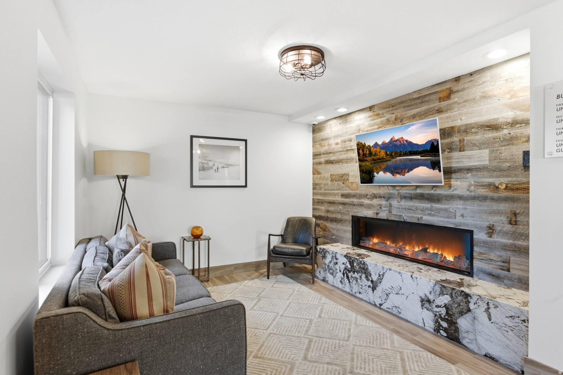 PARK STATION - Residential