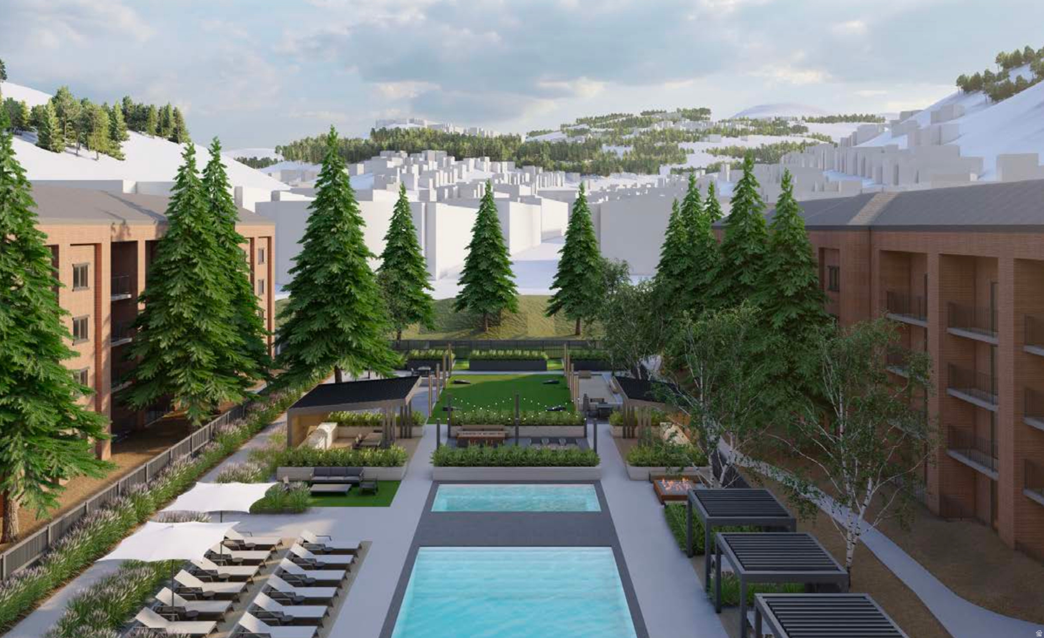 PARK STATION - Residential