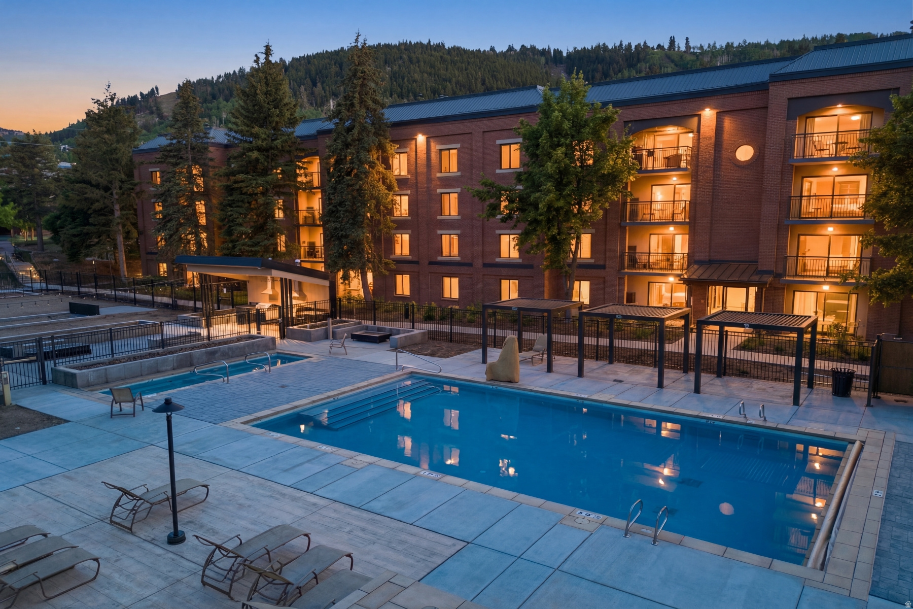 PARK STATION - Residential