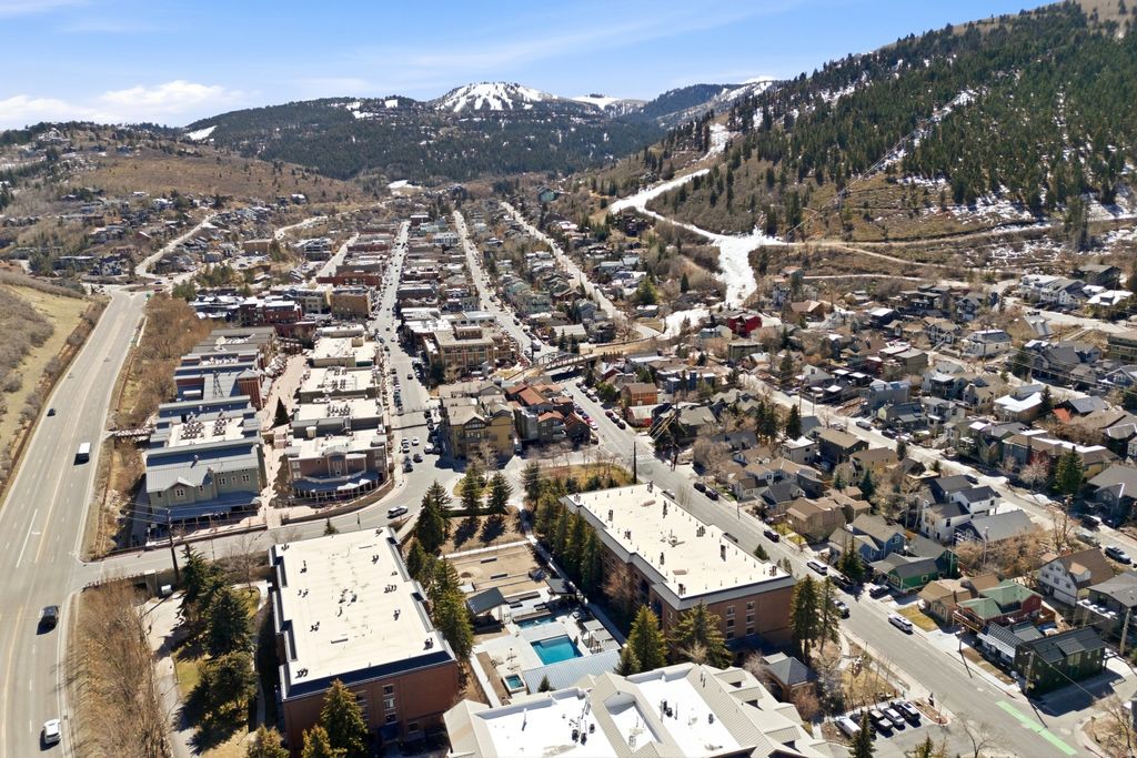 Photo of 950 PARK AVE #111, Park City, UT 84060 (MLS # 2145436)