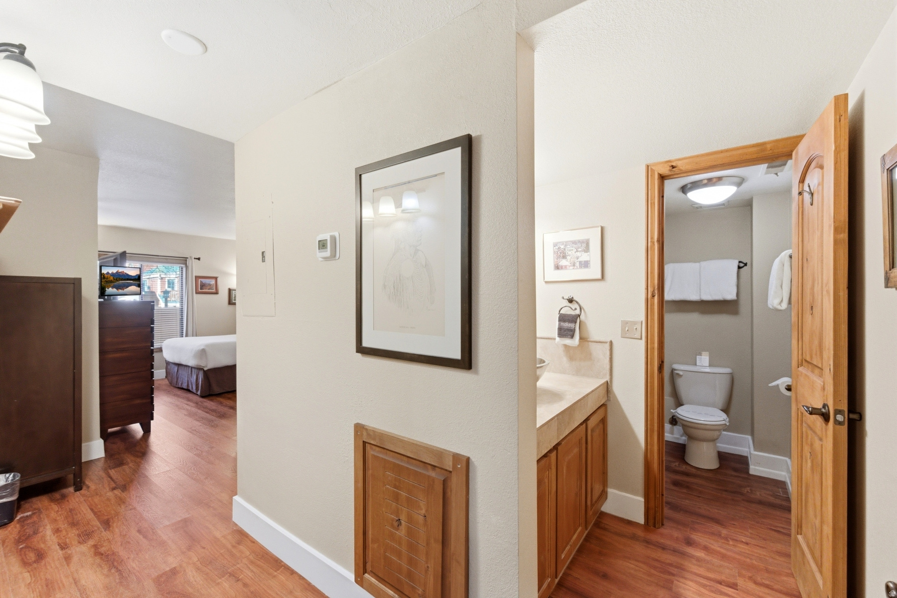 PARK STATION - Residential