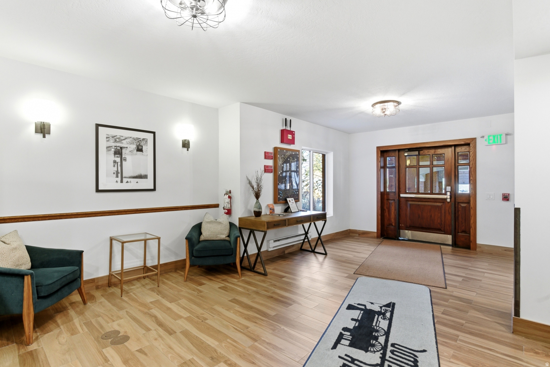 PARK STATION - Residential