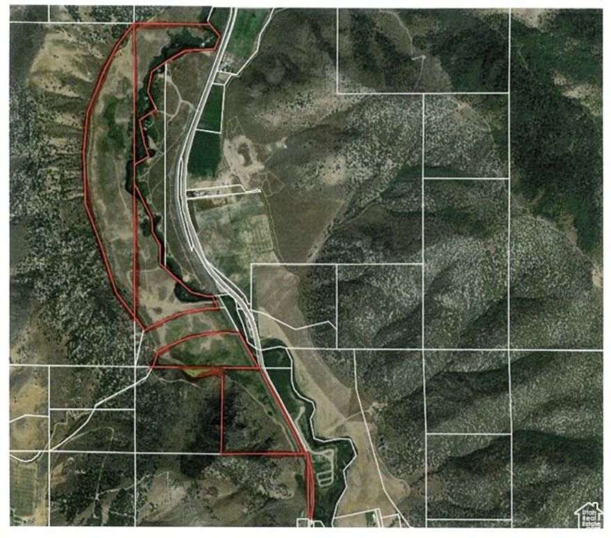 Price adjustment! 155 Acres of Opportunity  Riverfront, Water Shares, and Endless Possibilities!  Welcome to your slice of Idaho heaven-155 breathtaking acres with rare river frontage (like a mile!), a natural spring, and valuable water shares. Whether you're dreaming of a legacy homestead, a thriving cattle ranch (currently holds 35 head), or a one-of-a-kind development opportunity, this land delivers.  Tucked just minutes from Lava Hot Springs-Idaho's go-to spot for soaking, swimming, and small-town fun-this property combines wide-open space with unbeatable location. The potential here is massive: Prime land for agriculture or livestock. River access for recreation or irrigation. Private spring-hello, self-sufficiency. Water shares = long-term value. Build your dream home, retreat center, or subdivide  This isn't just land-it's a canvas for your vision. And let's be honest, this might be the fun-est place you could ever own dirt. Sell to include 5 parcels total: R4227004006 33.93, R4227004405 58.88, R4227015406  59.15, R4227015502 1.70, R4227015407 1.51