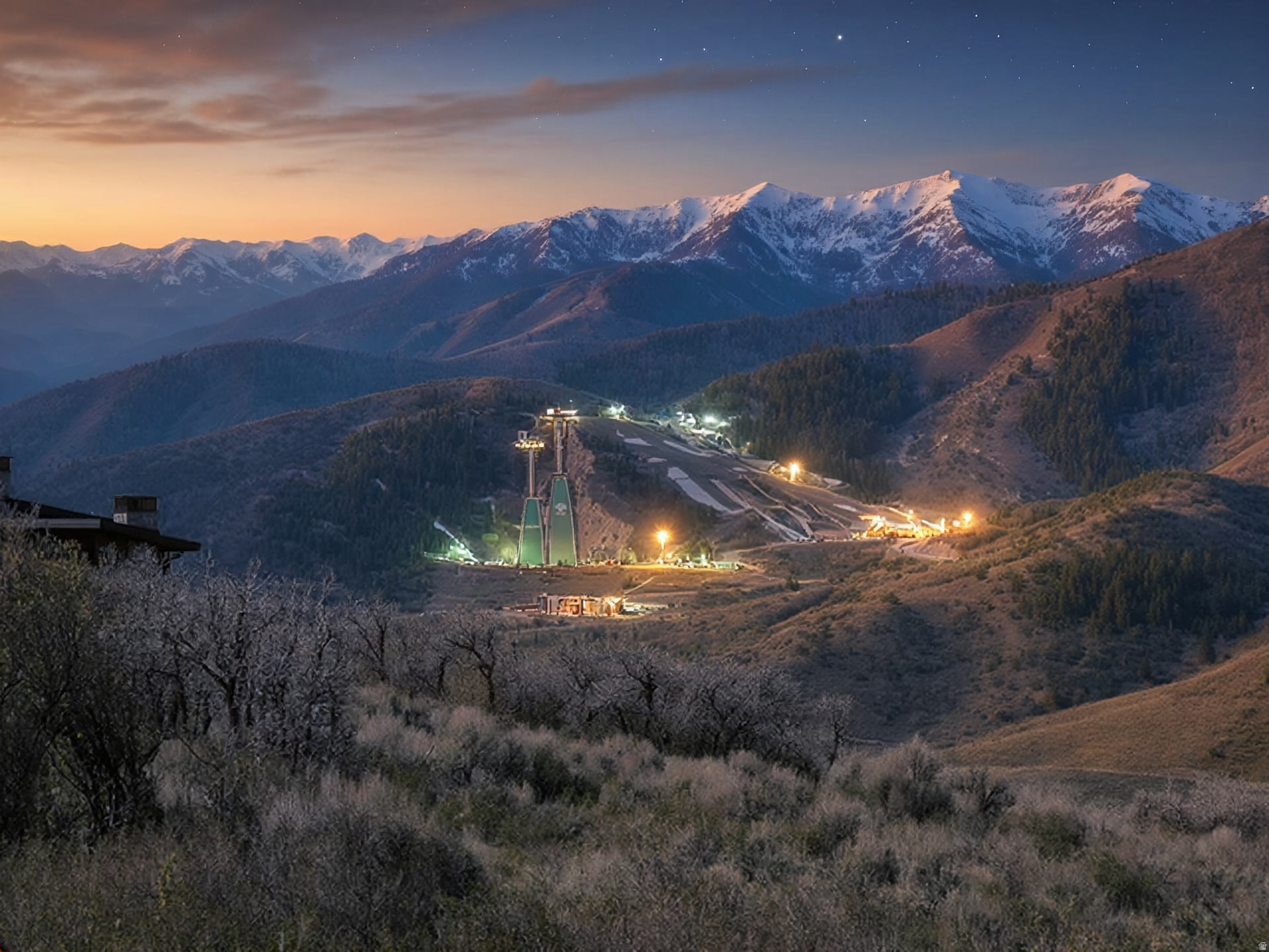 THE RANCHES AT THE PRESERVE - Land