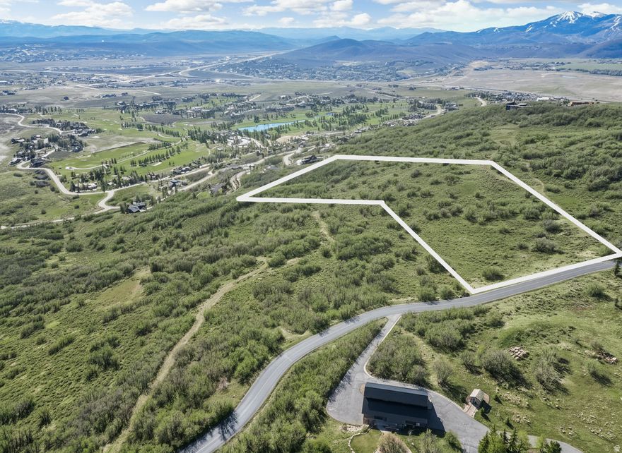 Rarely does a 10.91-acre lot with it's breathtaking views and natural wildlife in close proximity to Park City, UT come to market. Tucked inside a private, gated and secluded neighborhood in The Ranches at the Preserve this lot offers a truly exceptional blank canvas to build your dream enclave which allows a 50,000 sq ft building envelope that allows for up to four structures-including a primary residence, guest house, caretaker home and a barn with horses permitted. Only 30 minutes from Salt Lake City International Airport or fly in privately to Heber Valley Airport, and only 20 minutes to Deer Valley and Park City Mountain Resort,  you gain access to world-class recreation whether you love golfing, skiing, hiking, fishing, biking, horseback riding, snowmobiling, or camping. This is an unmatched lifestyle that combines elegance and privacy without sacrificing convenience. This is one of the best kept secrets in the highly sought-after Park City market. Buyer and buyer's agent to verify all information.