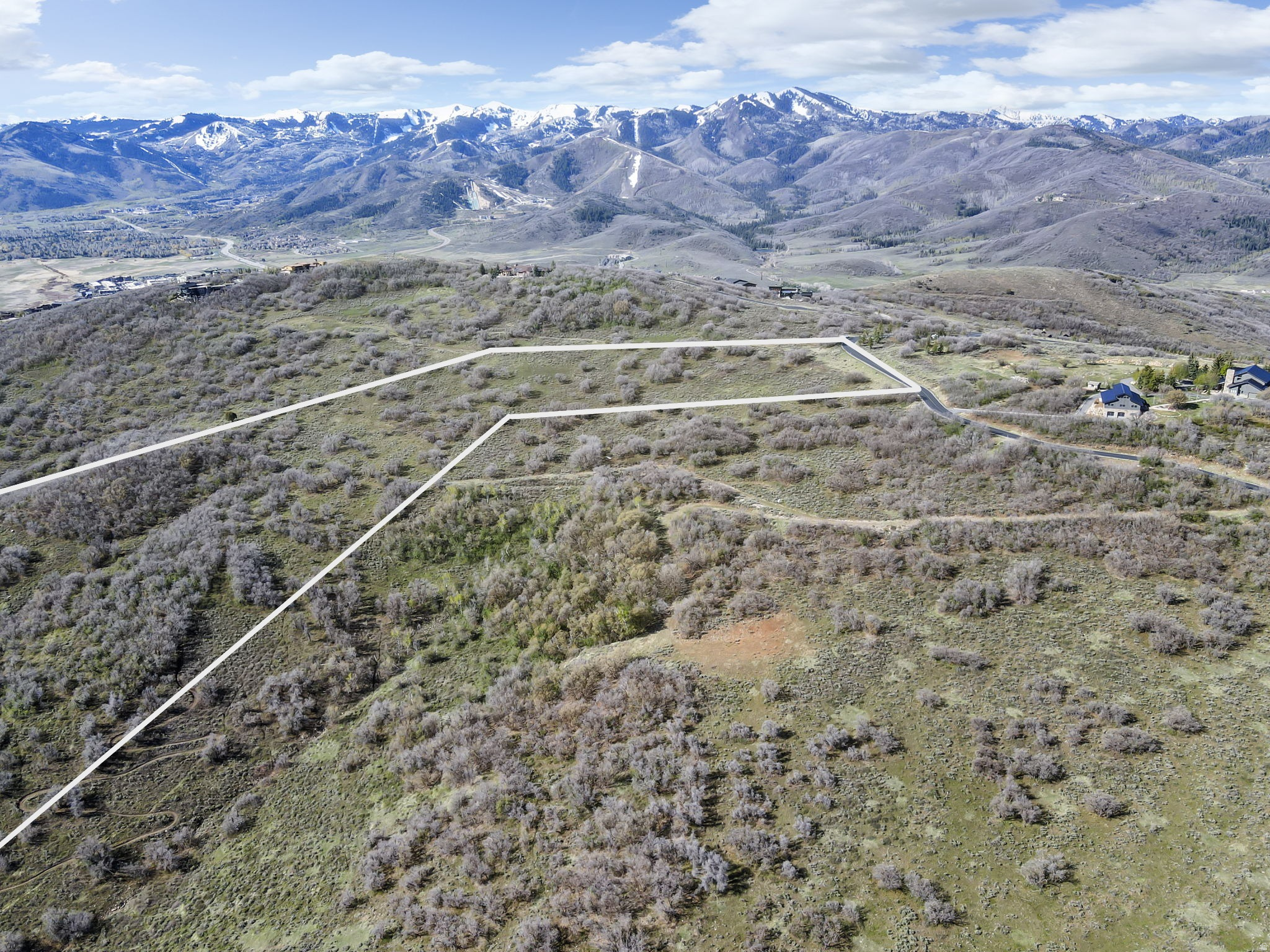 THE RANCHES AT THE PRESERVE - Land