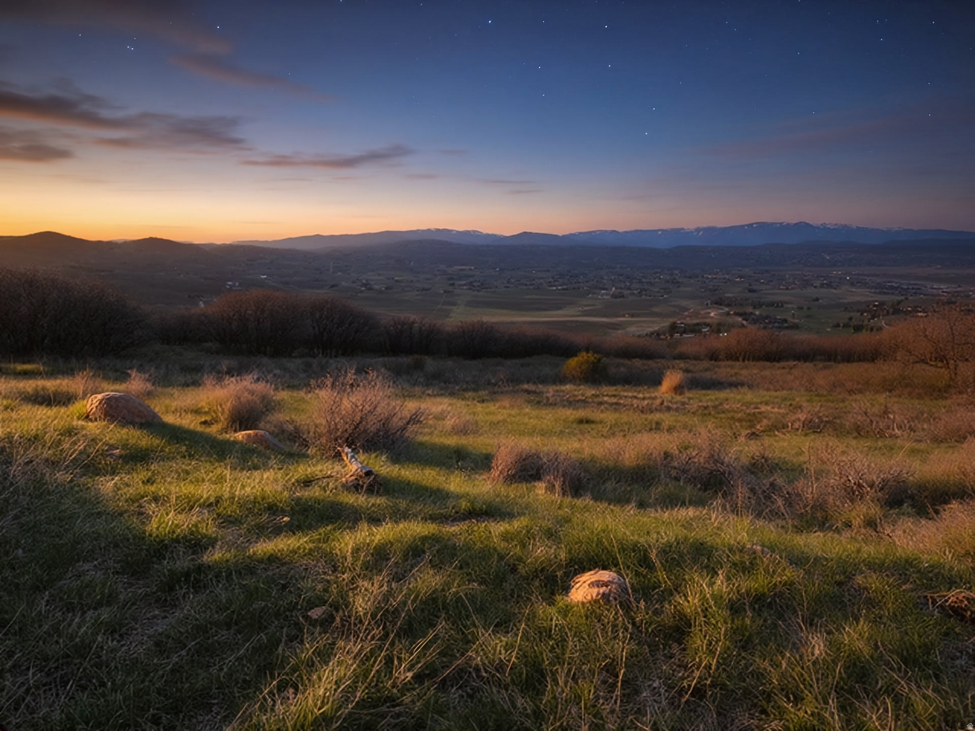 THE RANCHES AT THE PRESERVE - Land