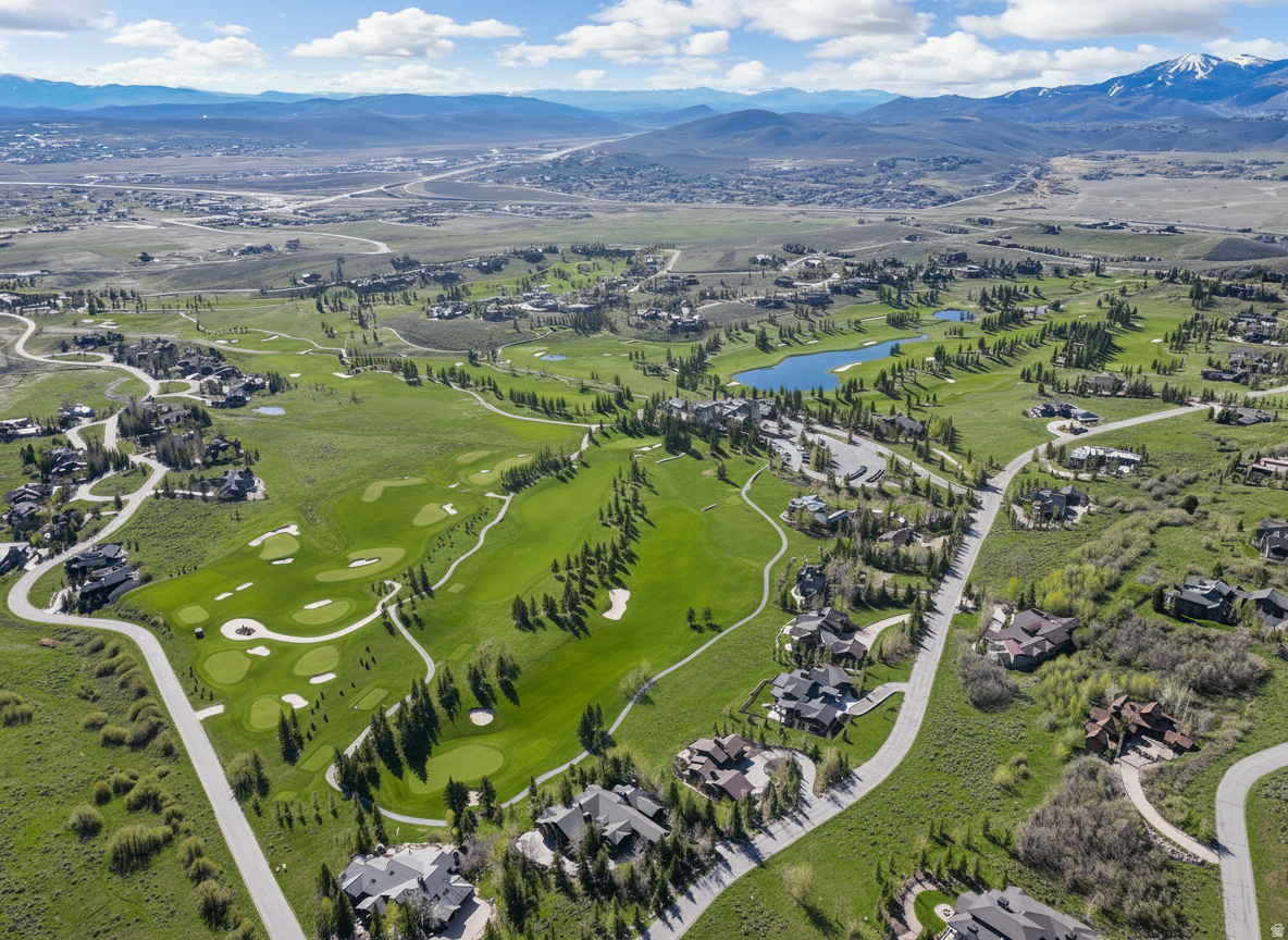 THE RANCHES AT THE PRESERVE - Land