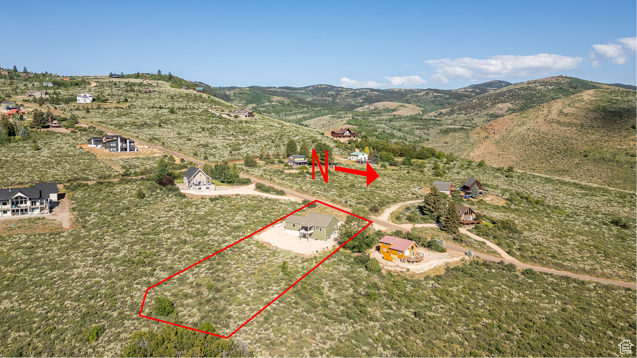 SWEETWATER SUBDIVISI - Residential