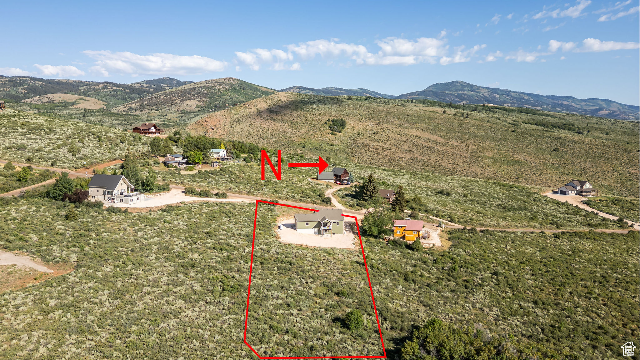 SWEETWATER SUBDIVISI - Residential