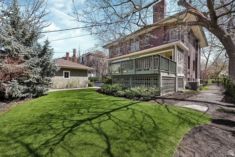 Tiny photo for 1401 E SIGSBEE AVE, Salt Lake City, UT 84103 (MLS # 2125603)