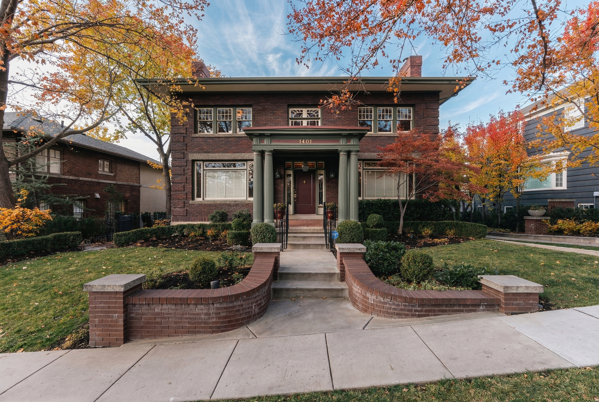 FEDERAL HEIGHTS - Residential