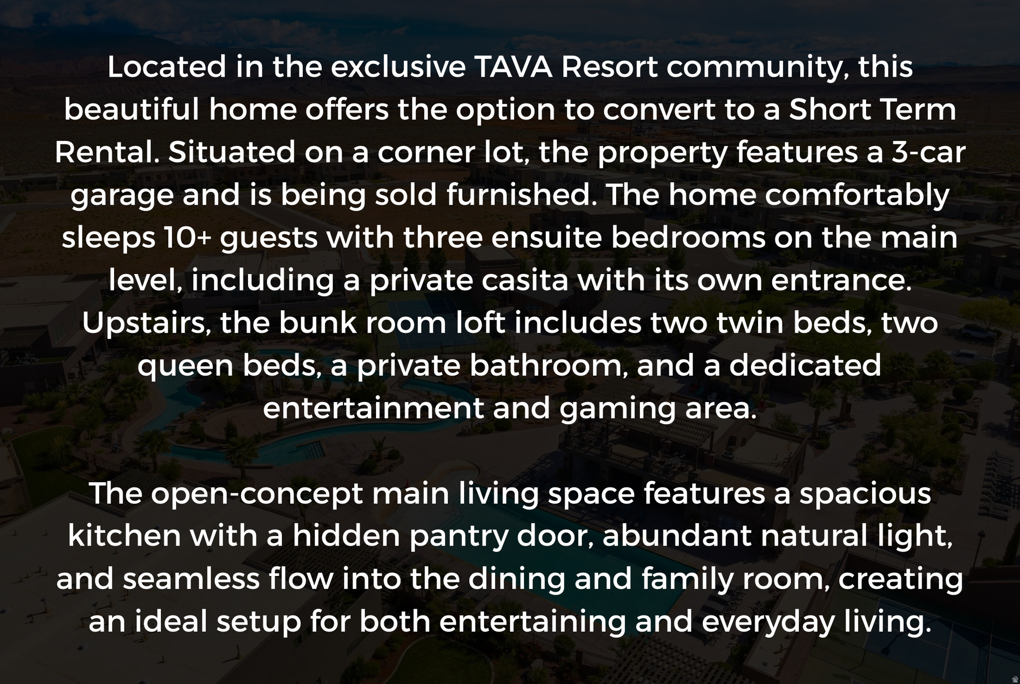 TAVA RESORT AT SAND HOLLOW PH 1 - Residential