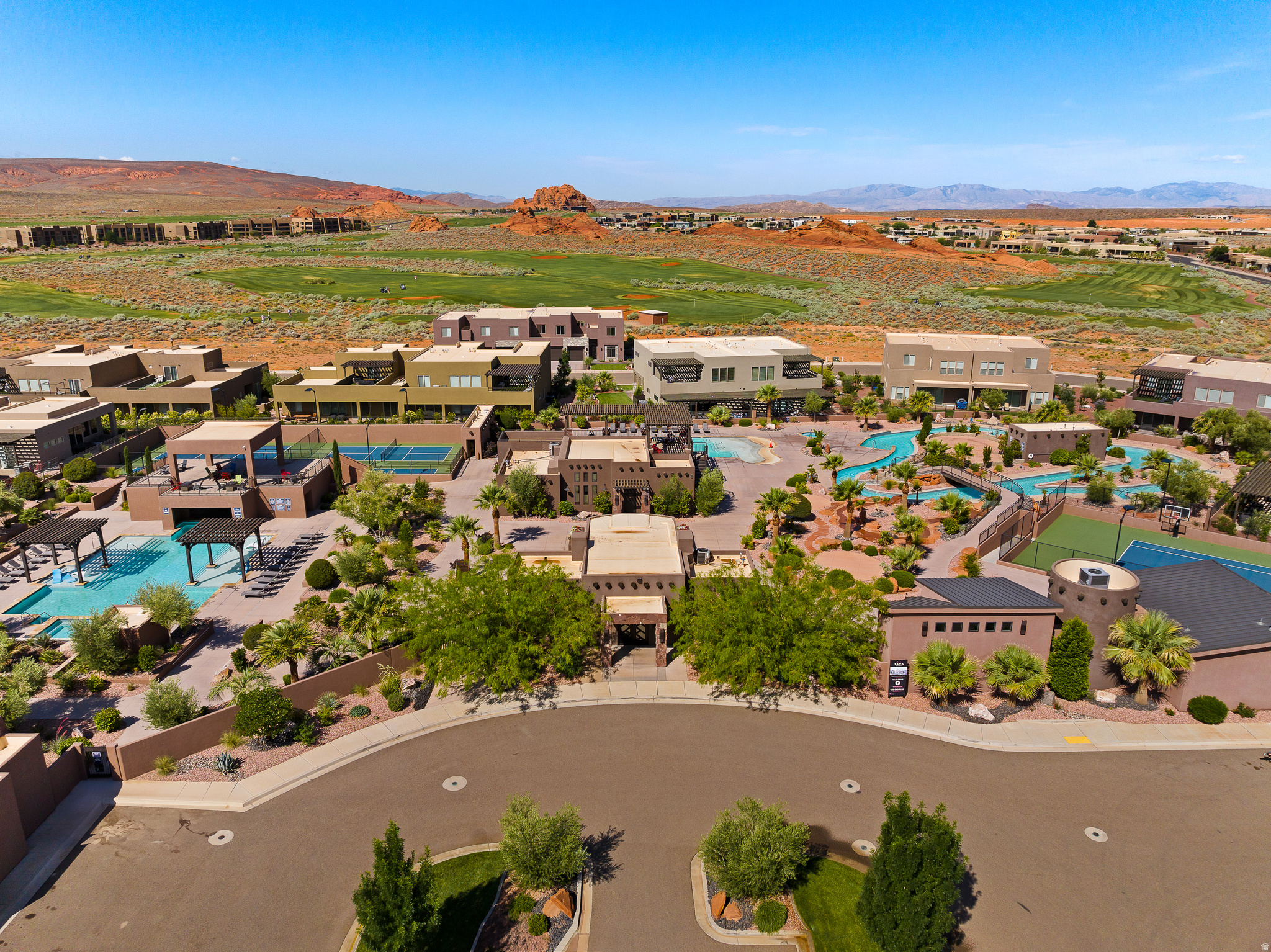 TAVA RESORT AT SAND HOLLOW PH 1 - Residential