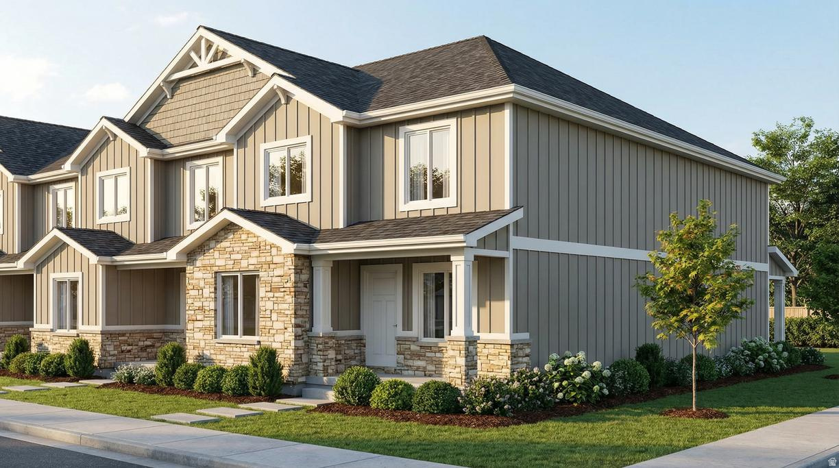 APPLE HOLLOW AT THE ORCHARDS - Residential