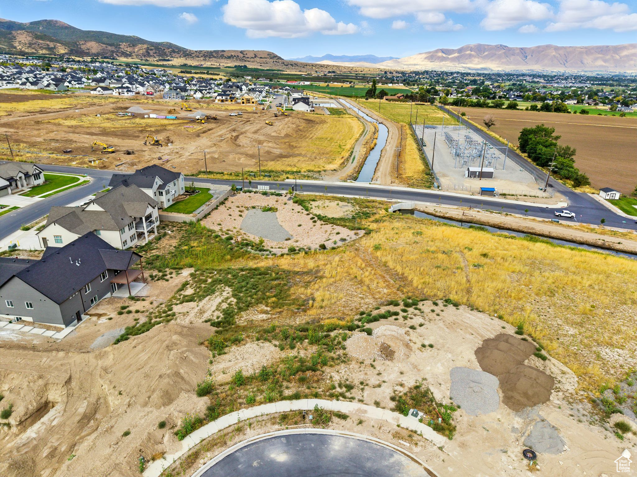 SELMAN RIDGE - Land