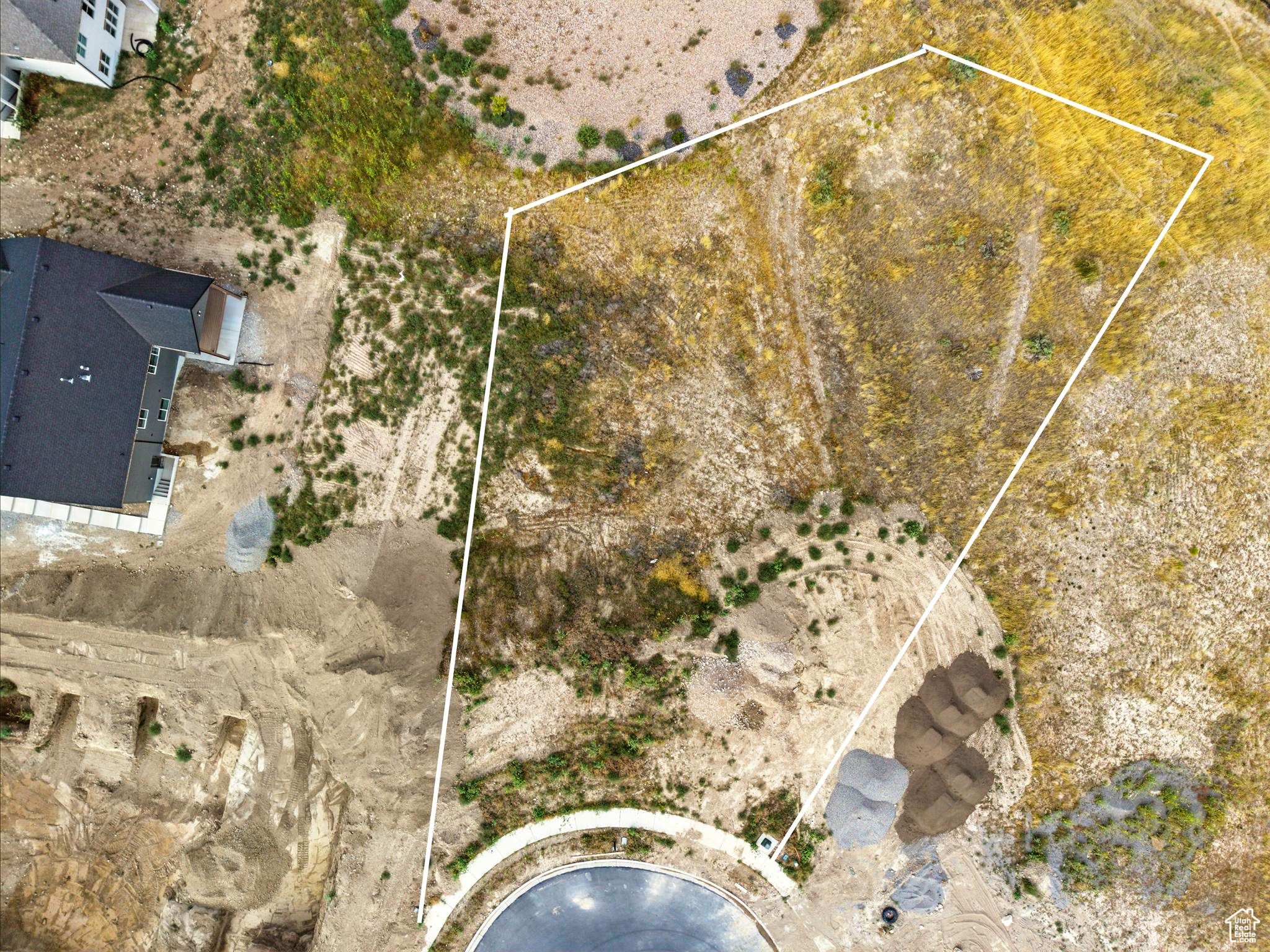 SELMAN RIDGE - Land