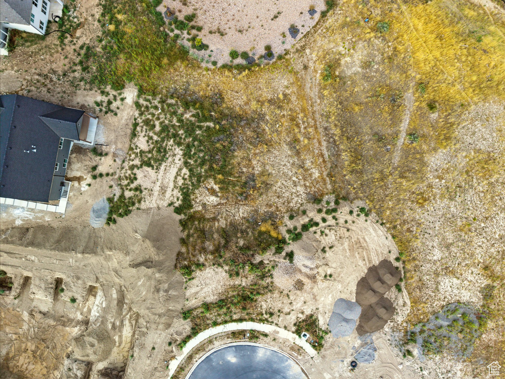 SELMAN RIDGE - Land