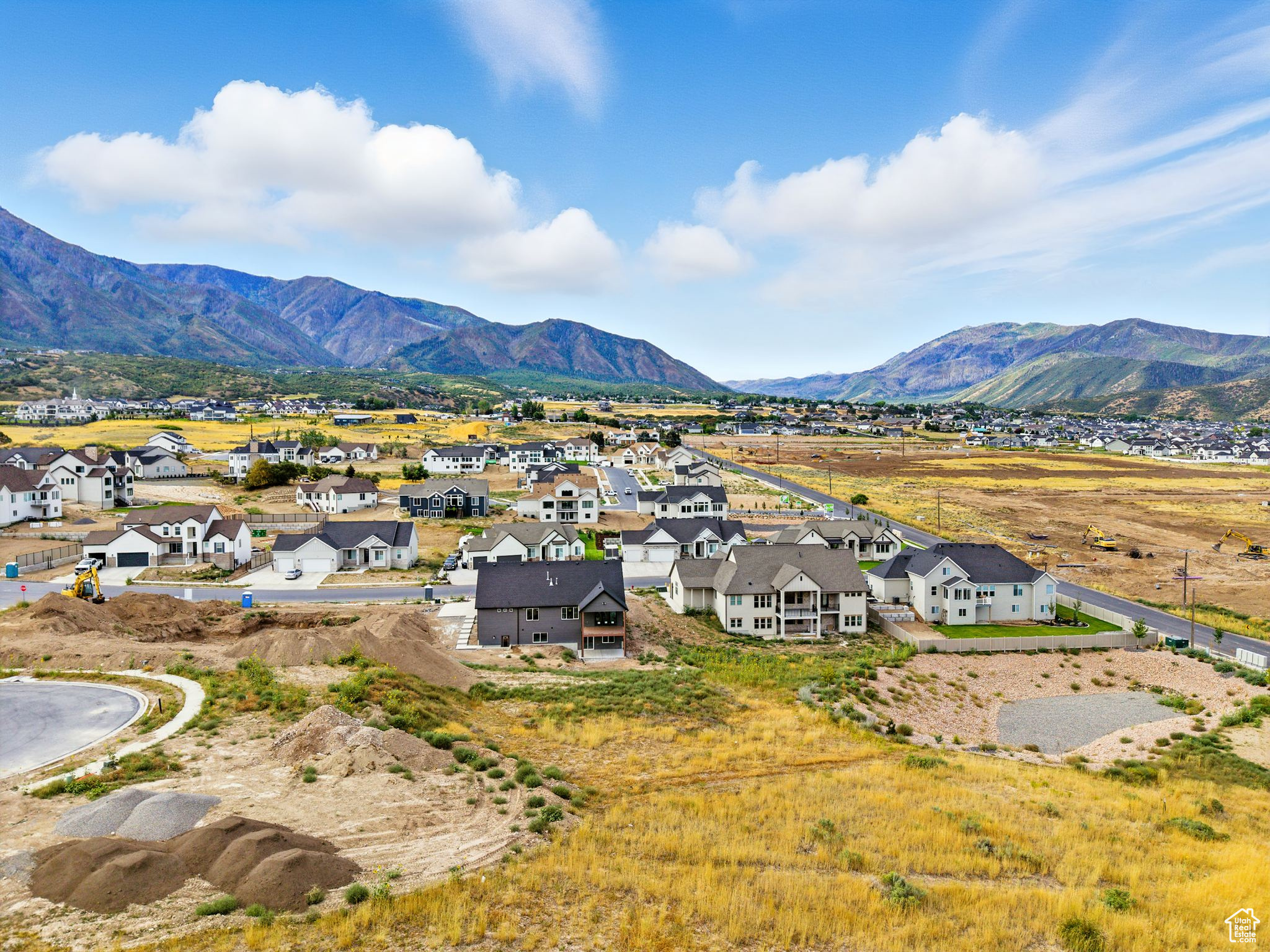SELMAN RIDGE - Land