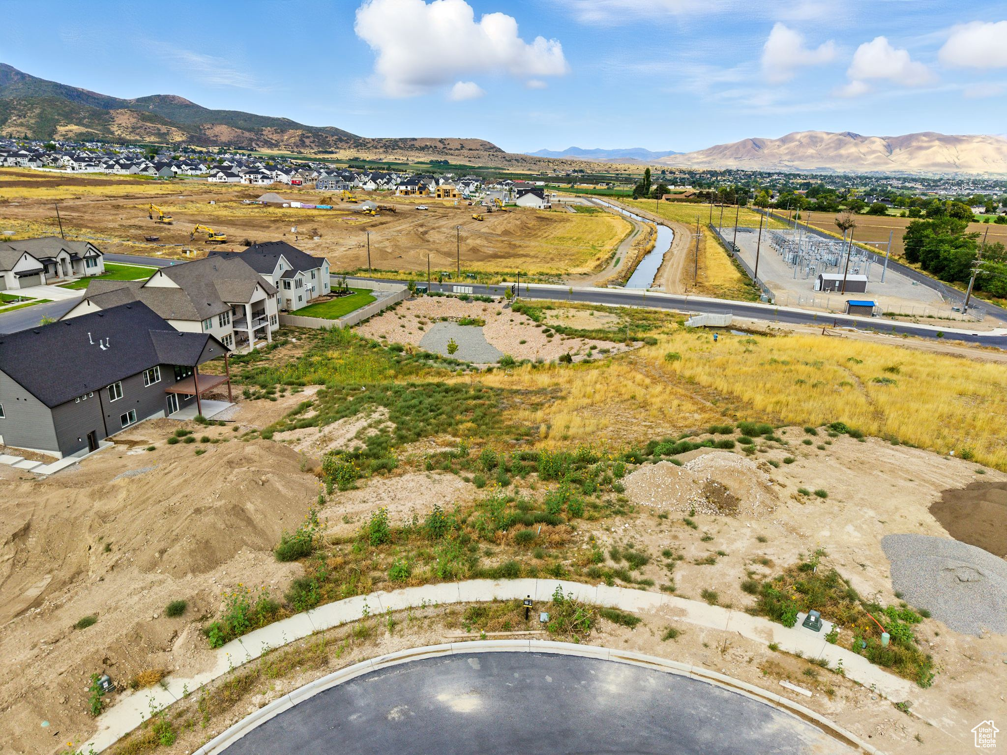 SELMAN RIDGE - Land