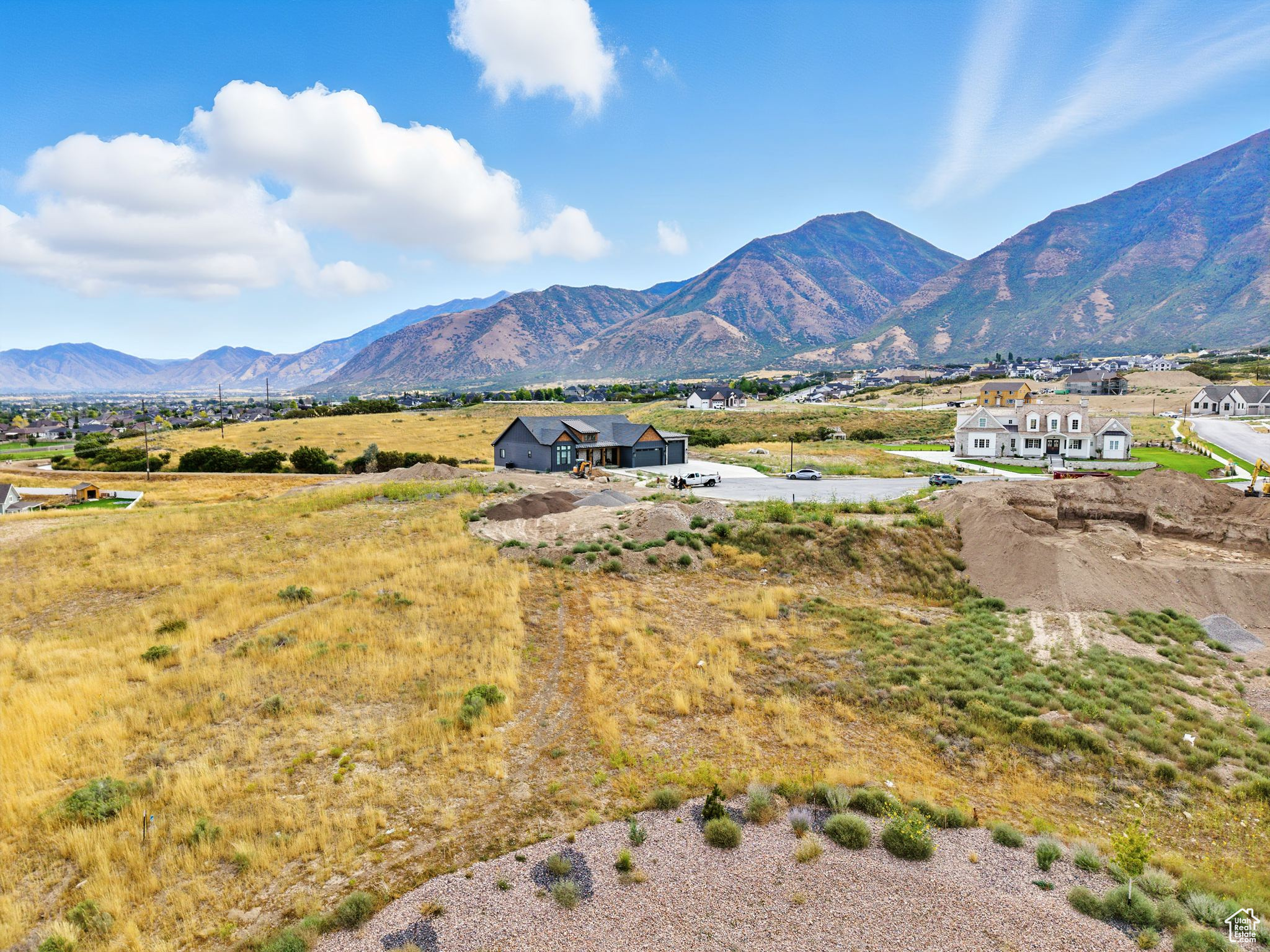 SELMAN RIDGE - Land