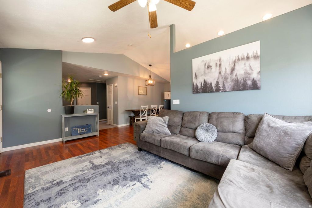 Photo of 2047 E WEEPING WILLOW WAY N, Eagle Mountain, UT 84005 (MLS # 2156784)