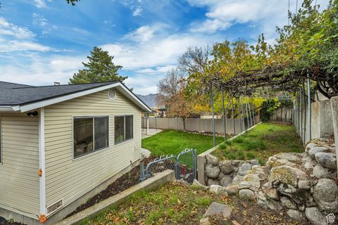 Tiny photo for 1492 E SANDY HILLS DR, Sandy, UT 84093 (MLS # 2119324)