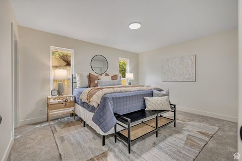 Tiny photo for 1492 E SANDY HILLS DR, Sandy, UT 84093 (MLS # 2119324)