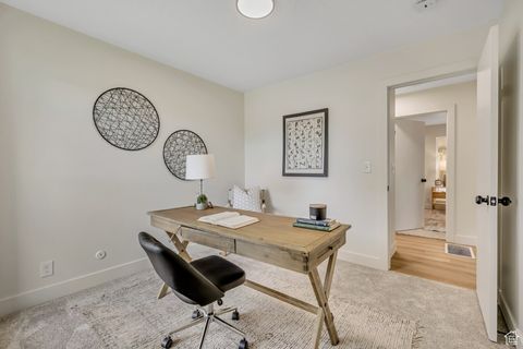 Tiny photo for 1492 E SANDY HILLS DR, Sandy, UT 84093 (MLS # 2119324)