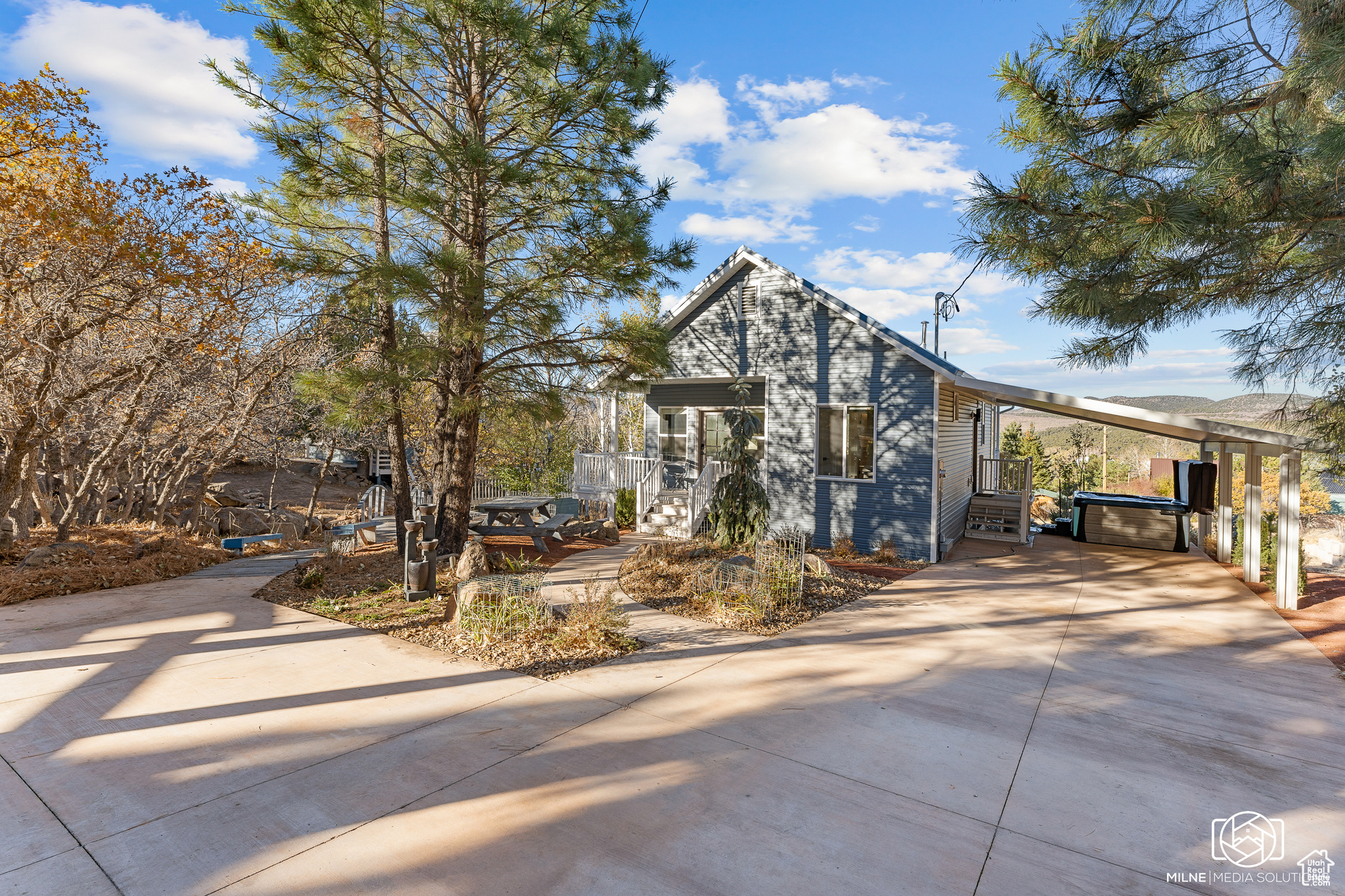 780 W Hillside Dr, Pine Valley, Utah image 3