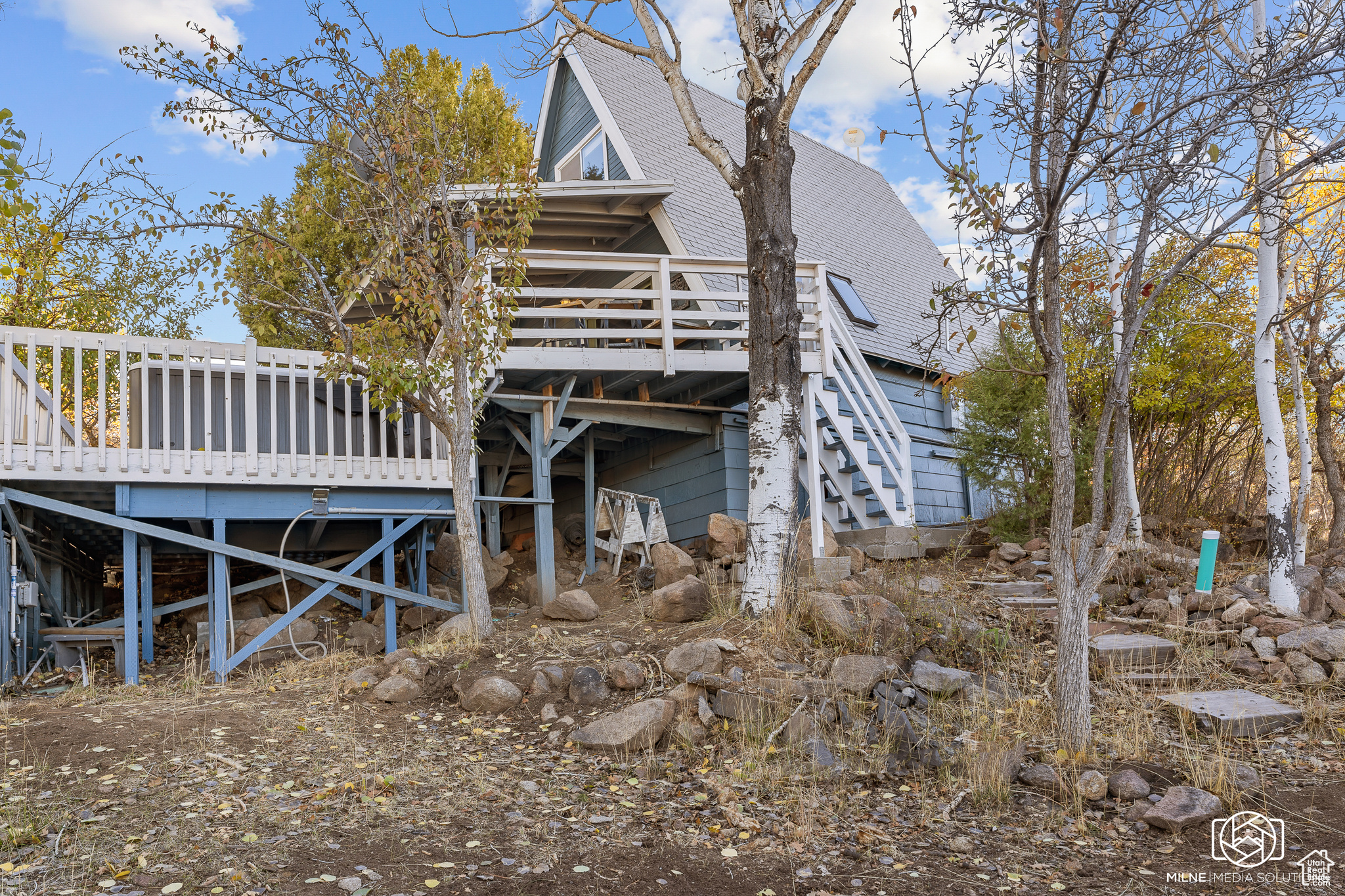 780 W Hillside Dr, Pine Valley, Utah image 24