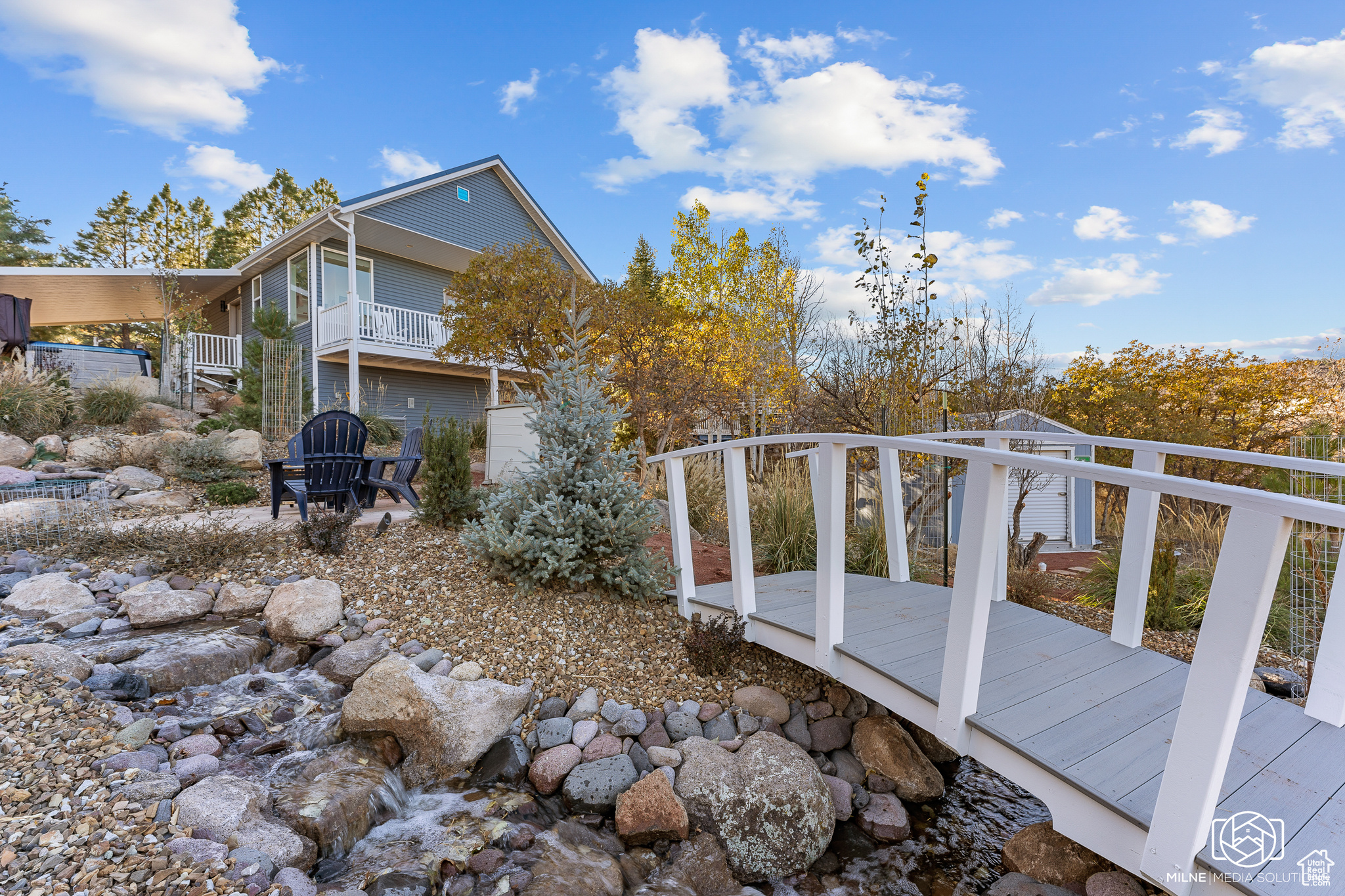 780 W Hillside Dr, Pine Valley, Utah image 38