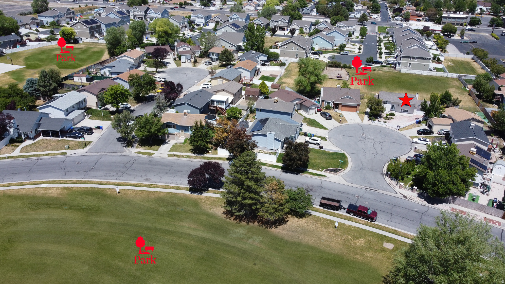 WOOD COVE PARK - Residential
