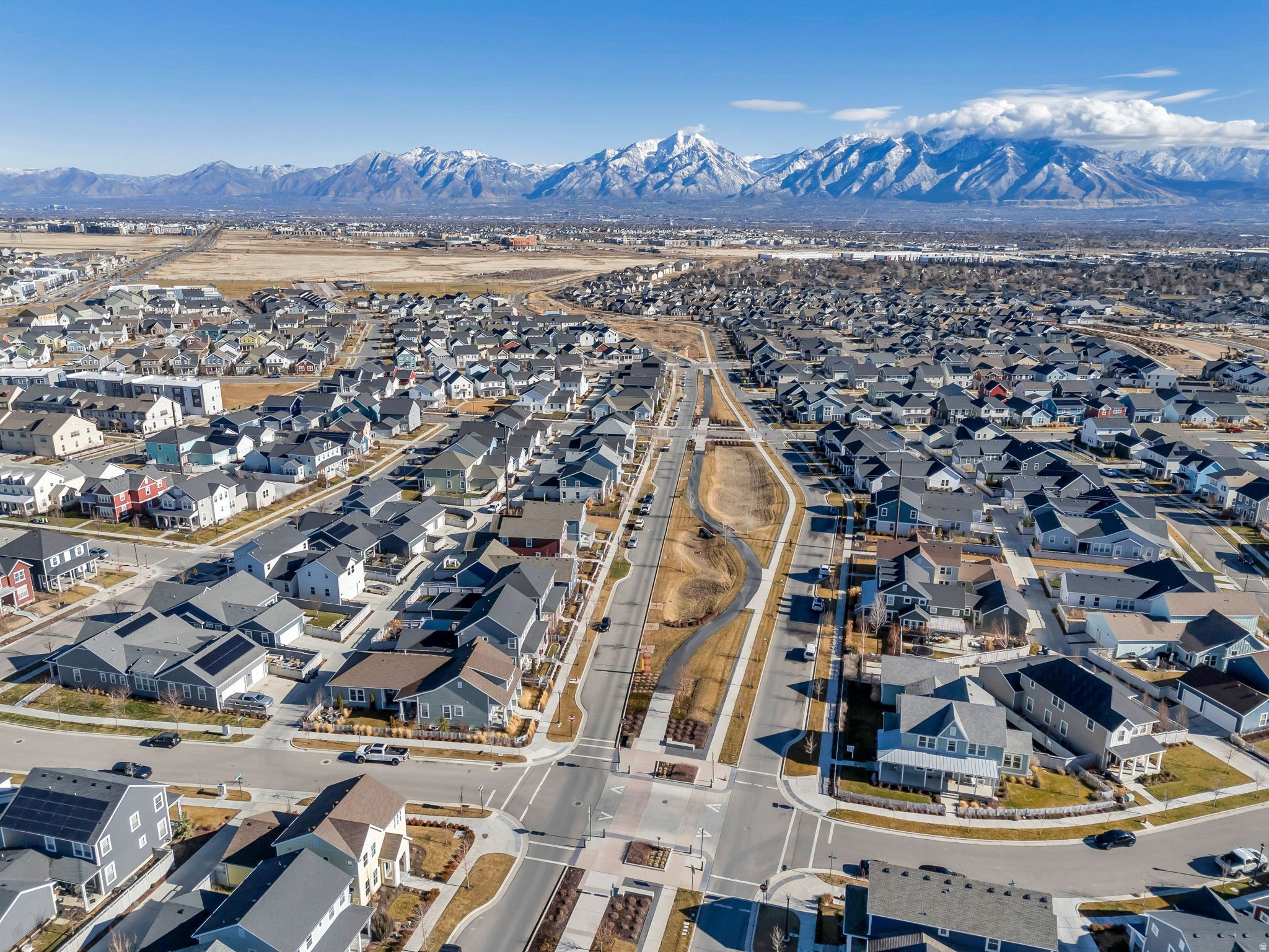 DAYBREAK - Residential