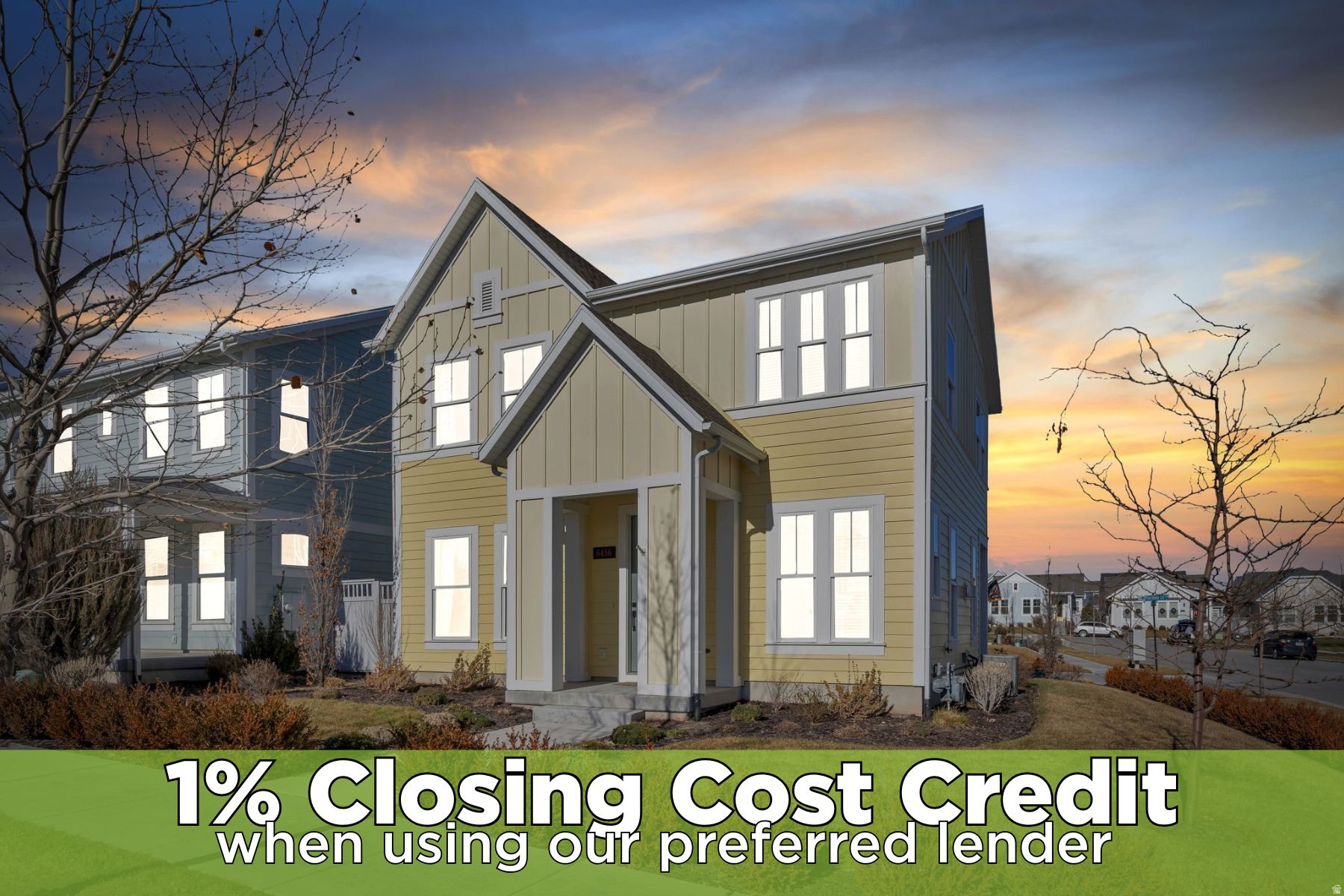 DAYBREAK - Residential