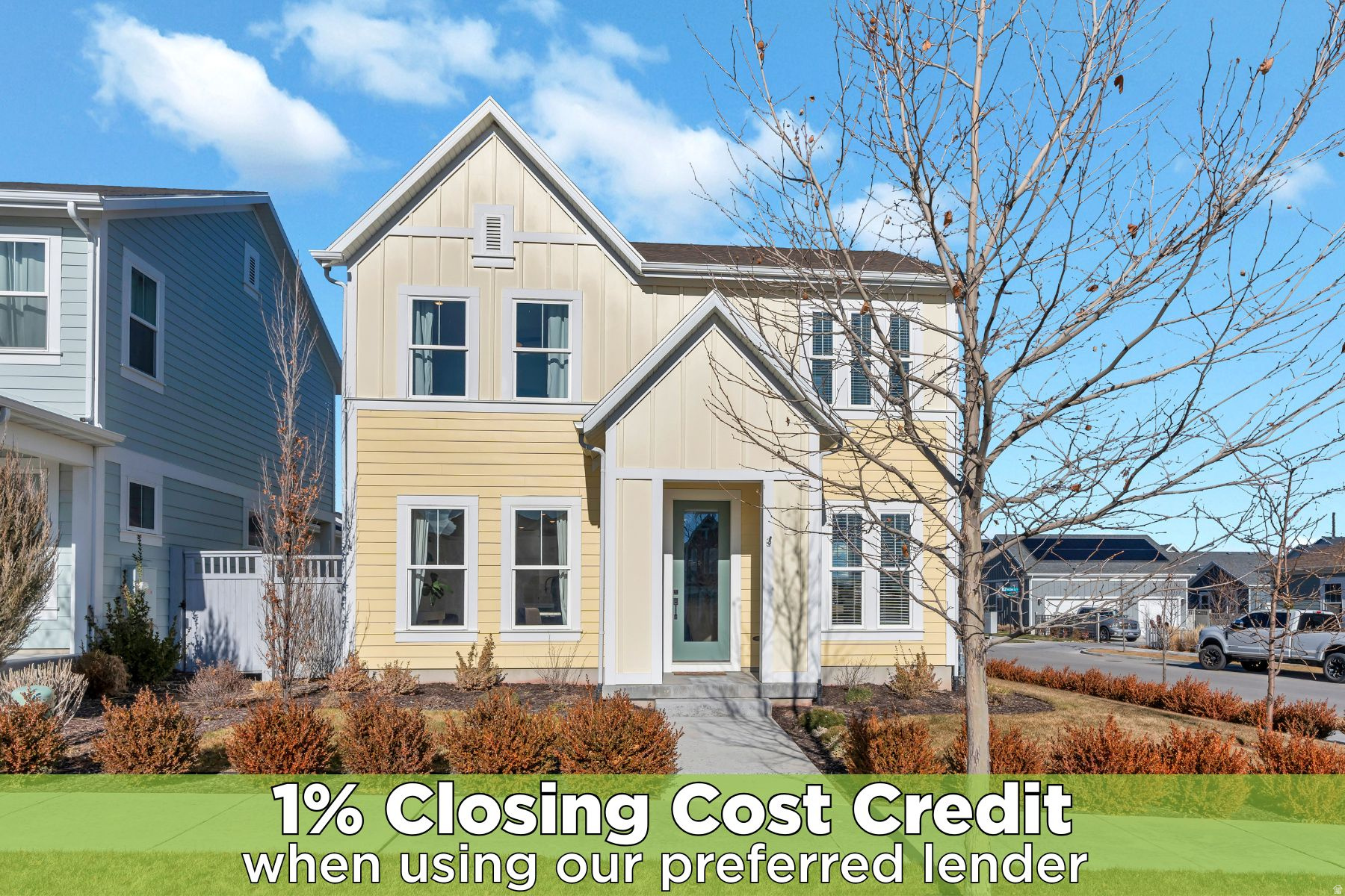 DAYBREAK - Residential