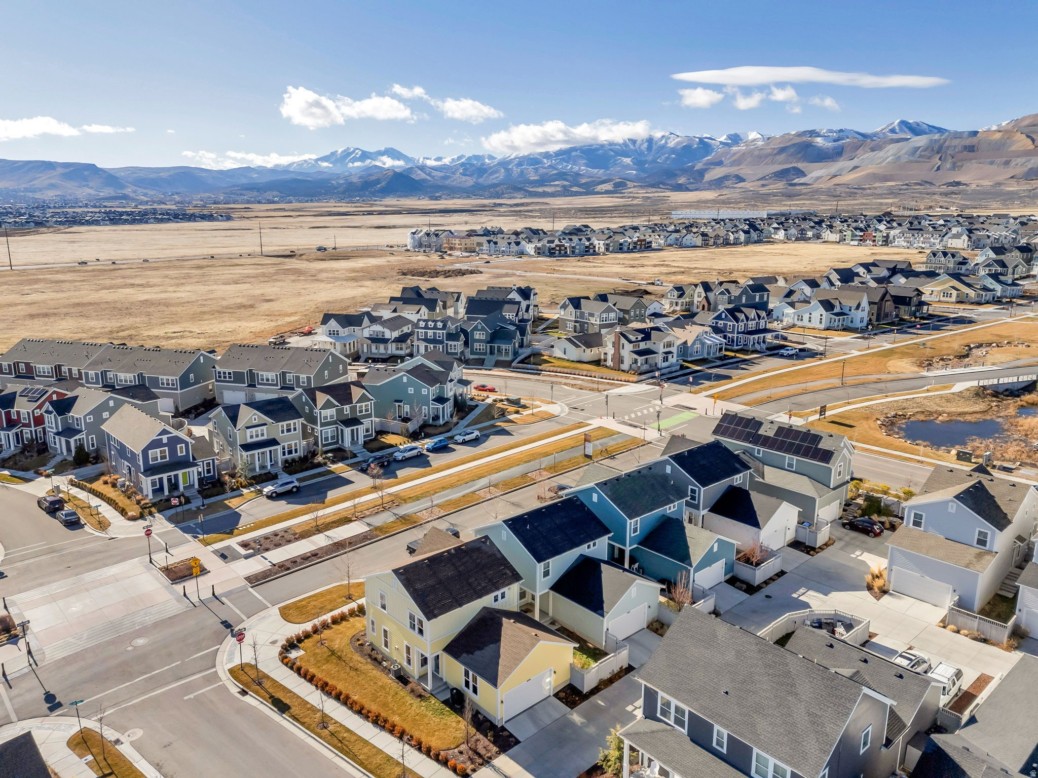 DAYBREAK - Residential