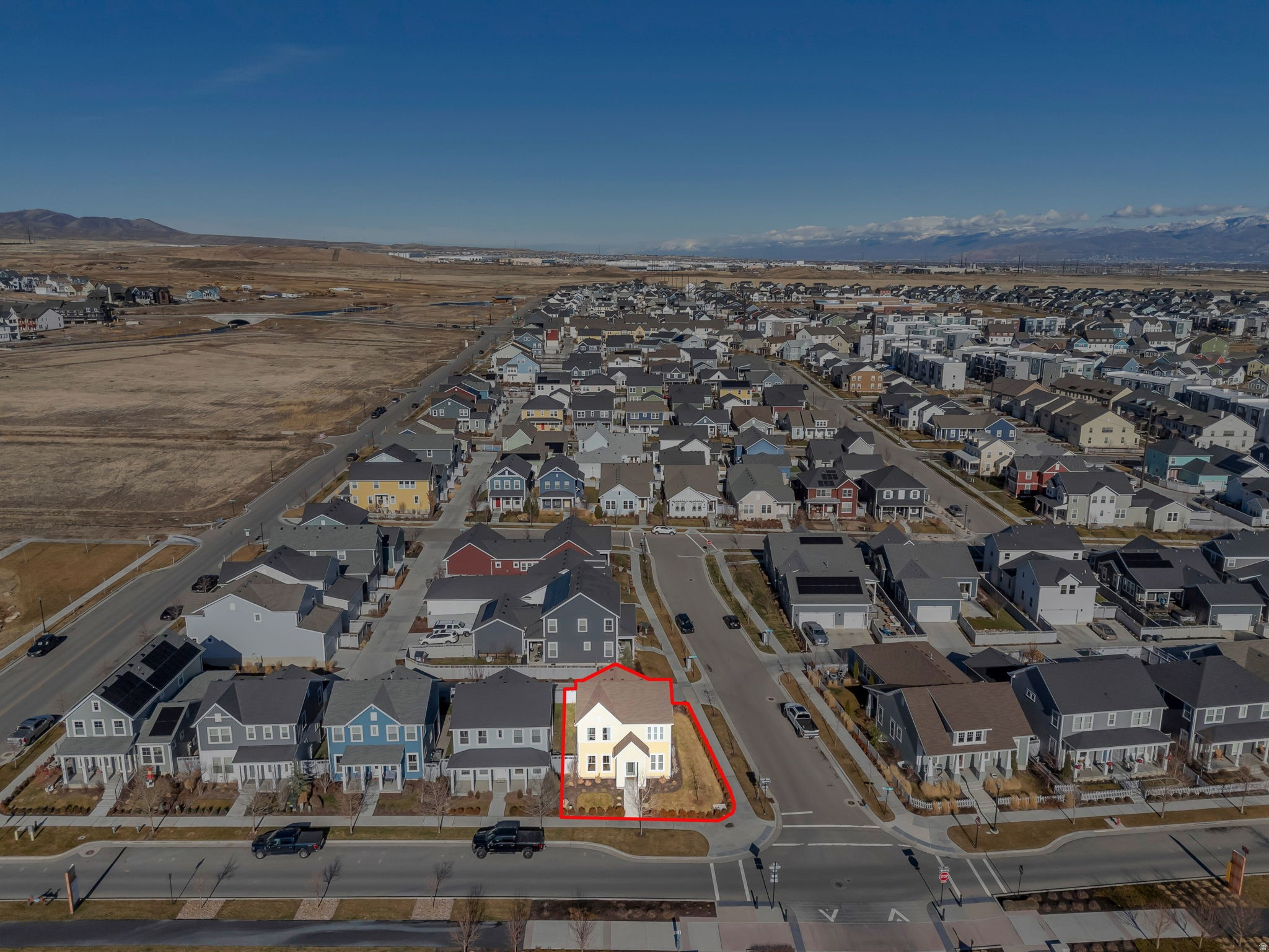 DAYBREAK - Residential