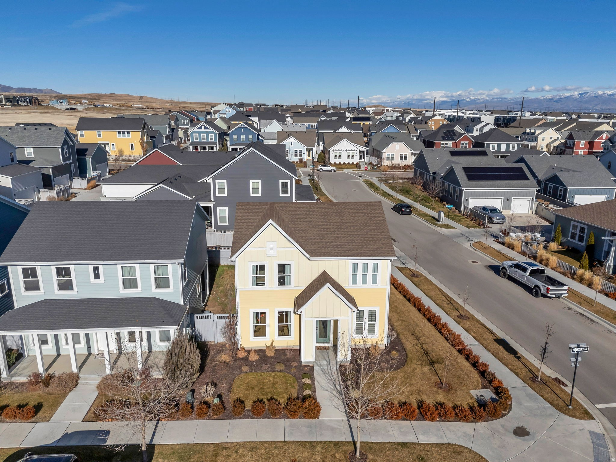 DAYBREAK - Residential