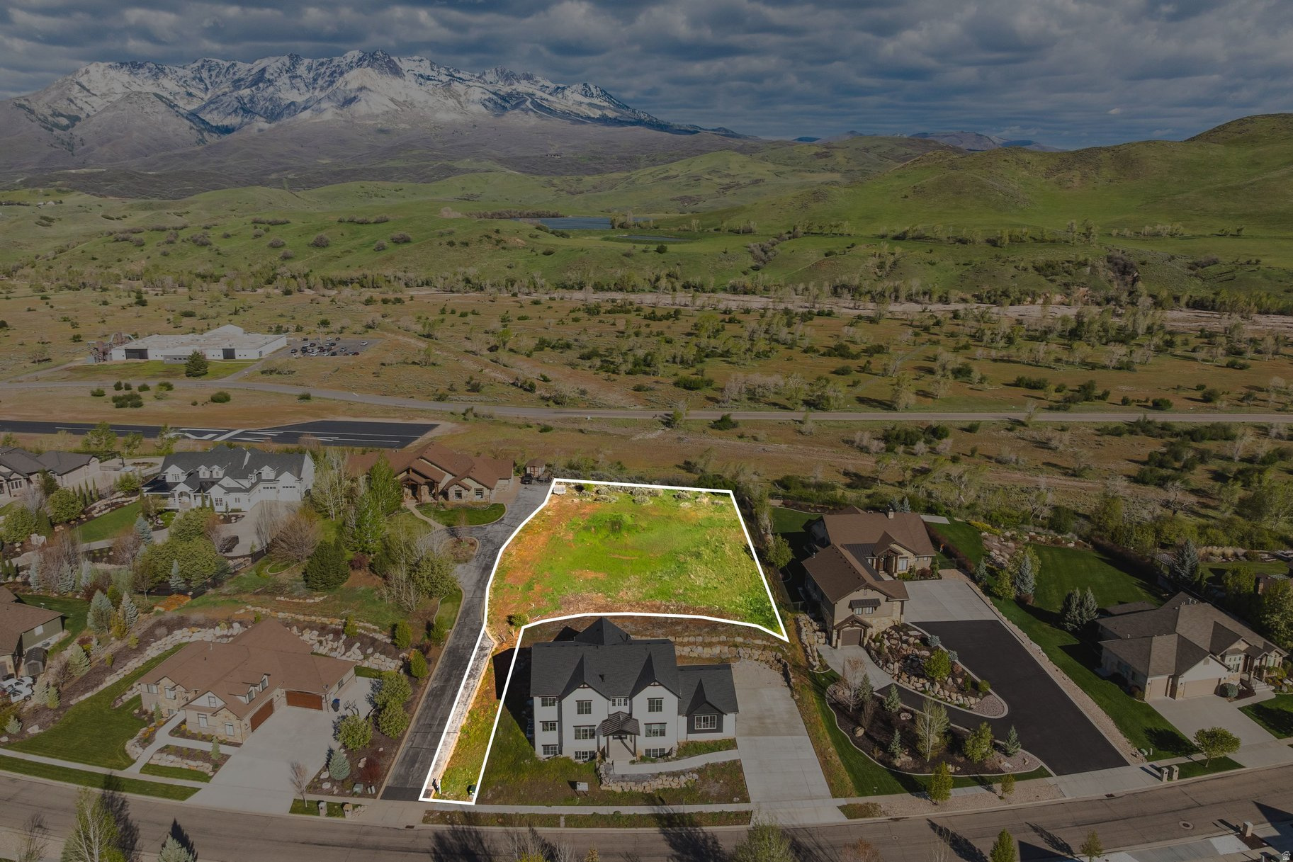 COTTONWOOD HILLS - Land