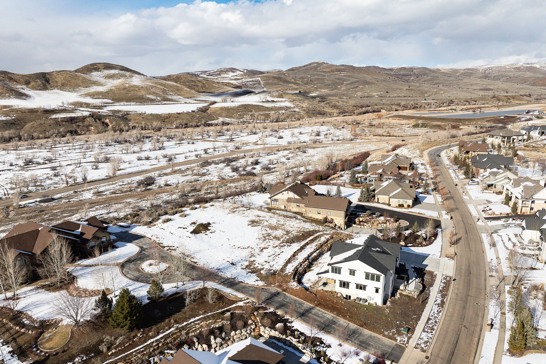 COTTONWOOD HILLS - Land