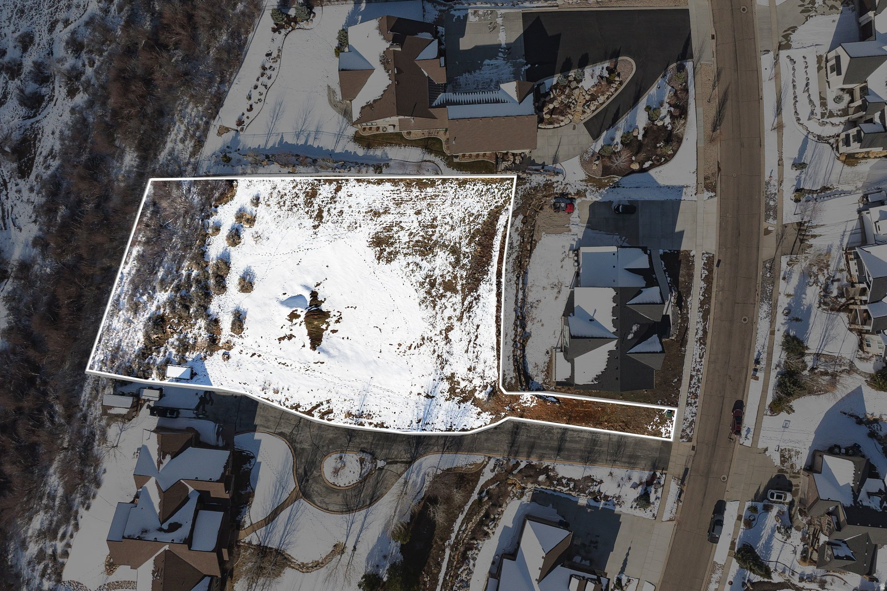 COTTONWOOD HILLS - Land