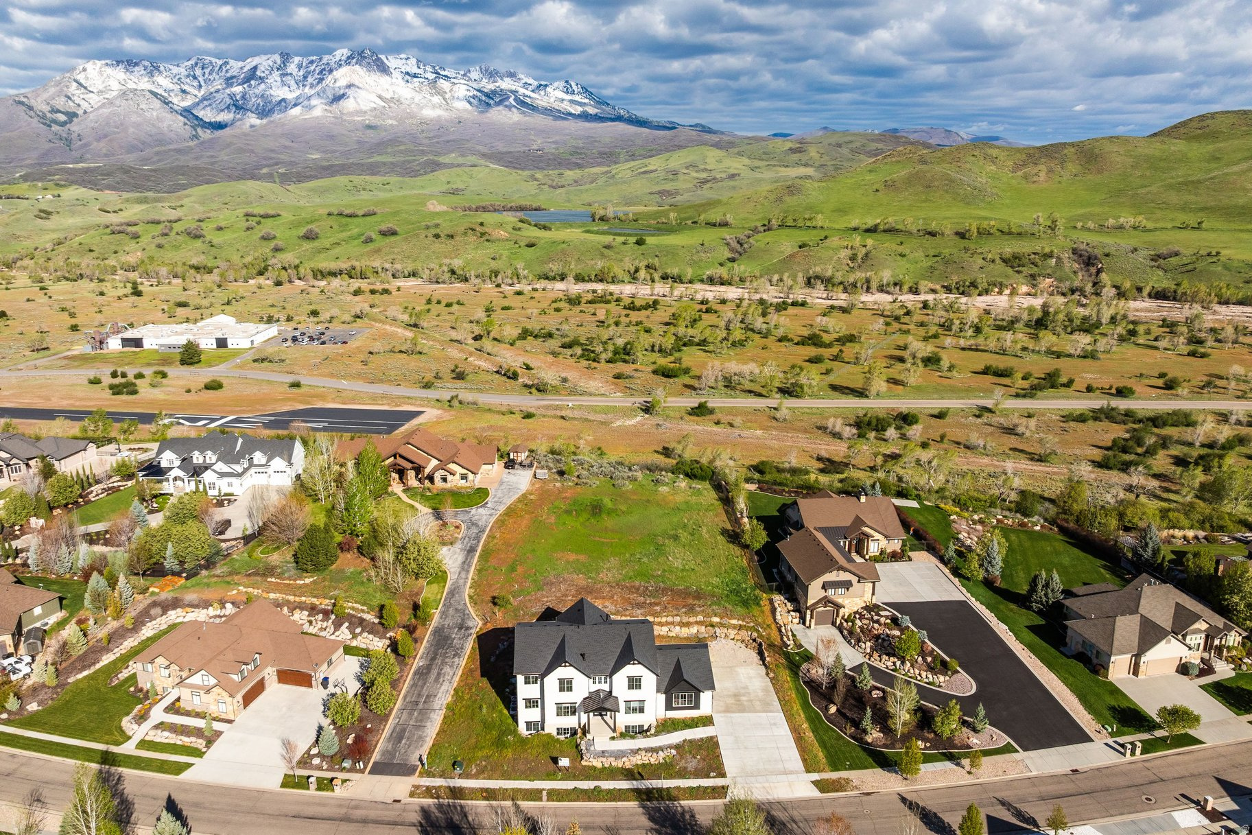 COTTONWOOD HILLS - Land