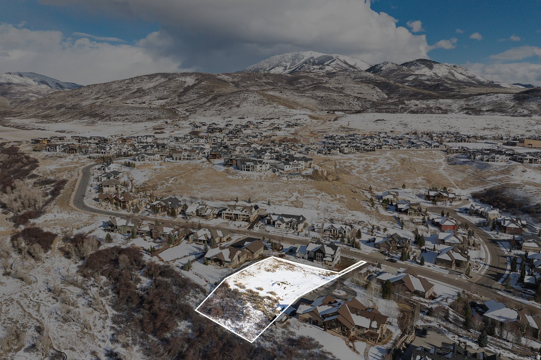 COTTONWOOD HILLS - Land