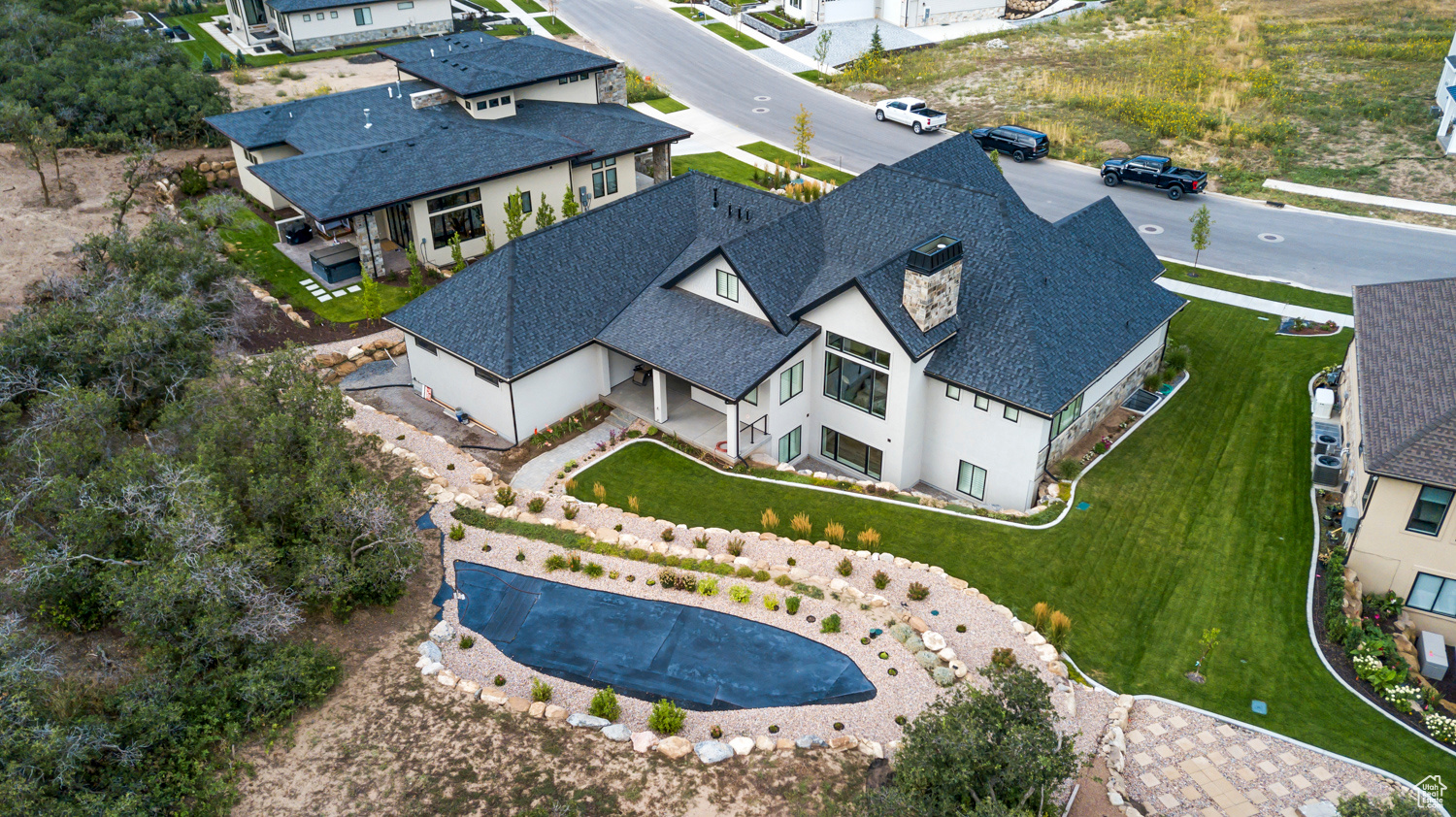 HIDDEN HOLLOW - Residential
