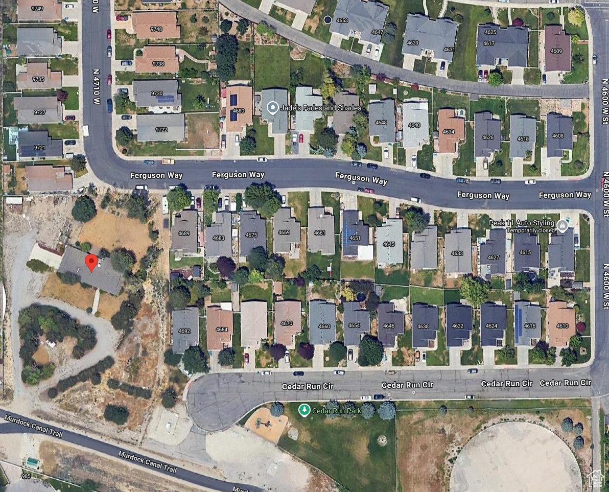 4701 W Ferguson Way, Cedar Hills, Utah image 1