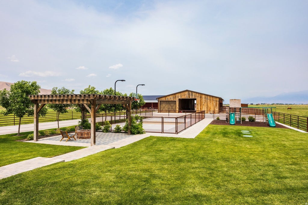 Photo of 4636 W 8400 S, Payson, UT 84651 (MLS # 2171080)