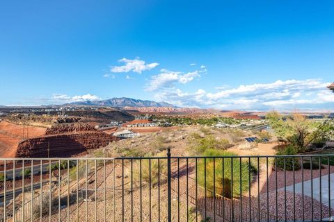 Tiny photo for 393 N CRESTLINE CIR, Saint George, UT 84790 (MLS # 2120936)